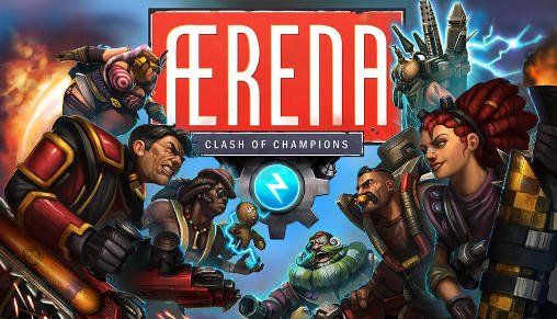 download Aerena: Clash of champions HD apk